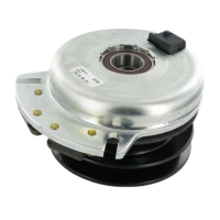 GGP/ STIGA Electromagnetic Clutch 102/122cm After 2010