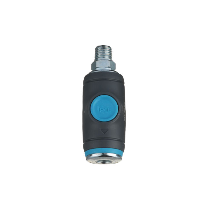 Push Button Safety Coupling 