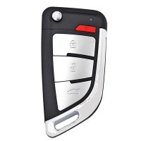 Xhorse 4 Button Smart Flip Remote (Knife Style)