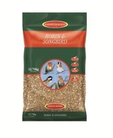 J&J Robin & Songbird Mix with Insects 12.75kg