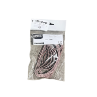 CERA-BELT CERAMIC FILE BELTS 10MM *330MM PACK OF 10 - P40