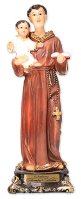 Florentine 12 inch Statue-St. Anthony   (53915)