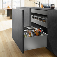 500mm LEGRABOX F Height - Orion Grey