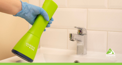 Summit Hygiene launches the new Ozoklenz Eco 3