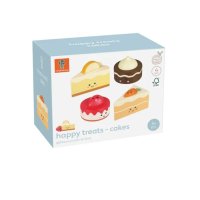 Happy Treats - Cakes (FSC&reg;)