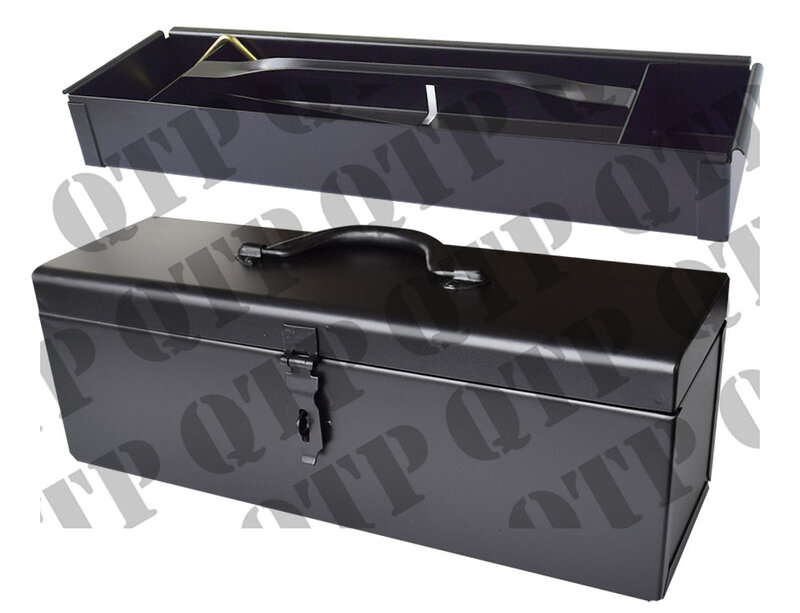 Tool Box John Deere 30 Series R and M Series DH Farm Machinery