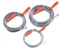 Harden 601010 10M x 9MM Heavy Duty Snake Drain Cleaner