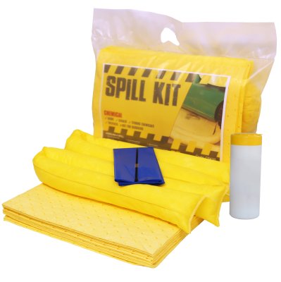 Chemical - Containment & Absorption Kit, Break Pack, 20ltrs