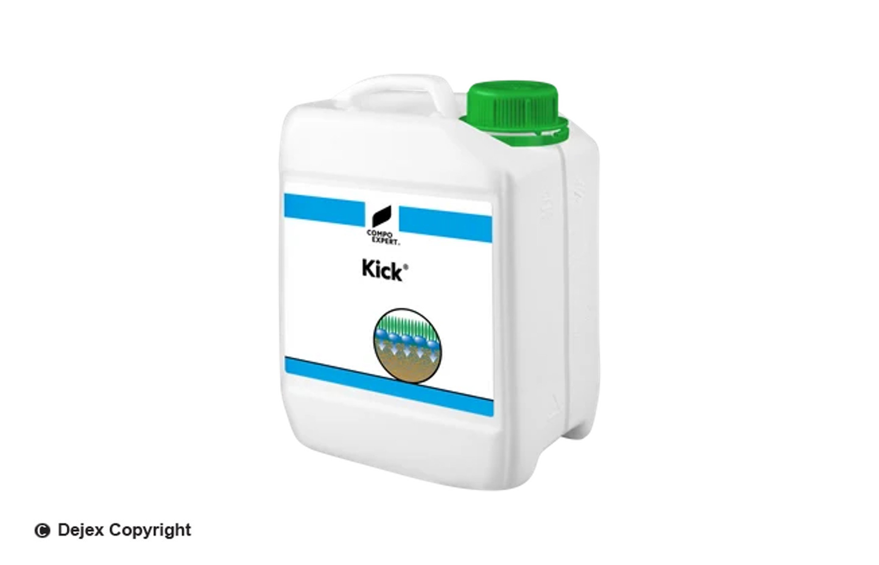KICK WETTING AGENT 2.5lt