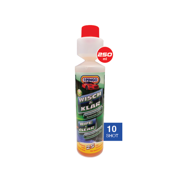 Screenwash Concentrate 