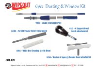 KIT1 - 6Pce Dusting & Window Kit 