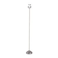 Metal Horseshoe Table No. Stand - 45cm
