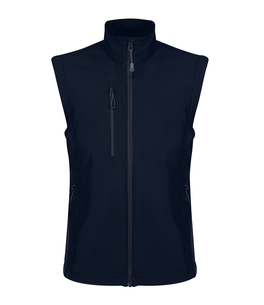 REGATTA HONESTLY MADE RECYCLED SOFTSHELL BODYWARMER