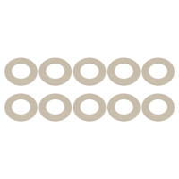 Tucker French 3/4" Plastic Washer (Pack of 10) 394035-INS