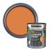 Ronseal Garden Paint Sunburst Colour 750ML Tin