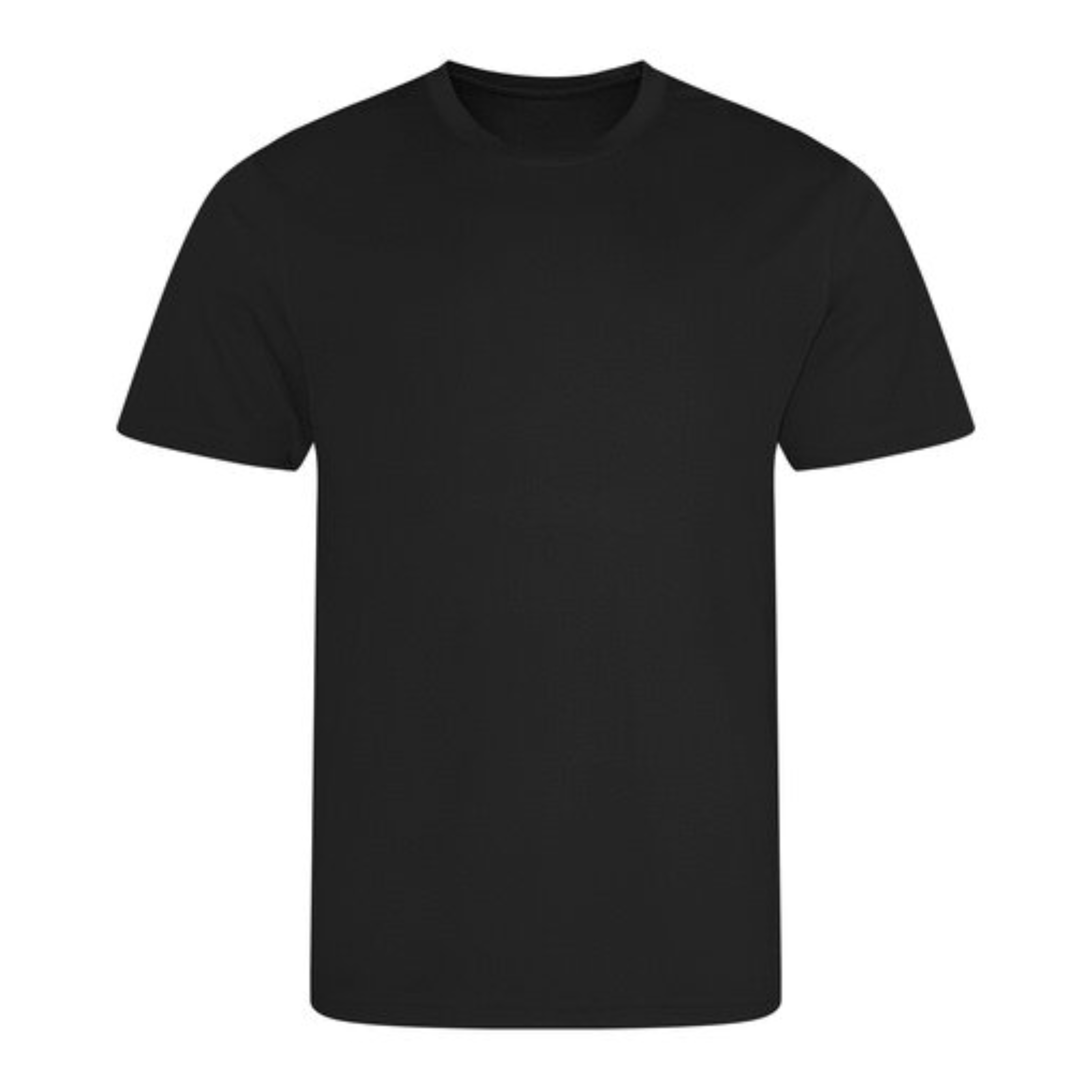 Awdis Cool T-Shirt, Jet Black