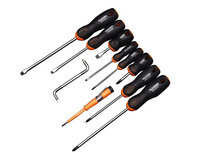 Harden 550395 10 PCS Screwdriver Set