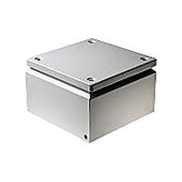 Stainless Steel Enclosure