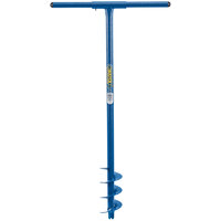 Draper Fence Hole Auger 100mm Diameter x 950mm