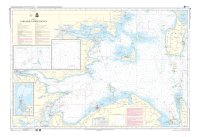 Denmark Chart - 114 Farvandet Nord for Fyn