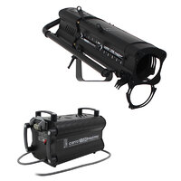 LDR Canto 1200MSD/MSR Followspot, MK2 250V