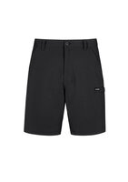 Mens Lightweight Outdoor Short Black