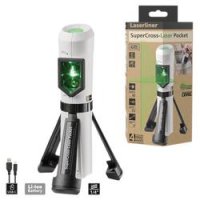 Laserline Supercross Pocket Laser Level