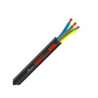 H07RN-F Rubber Cable - 3 Core 1mm2/ HO7RN-F-3C-1
