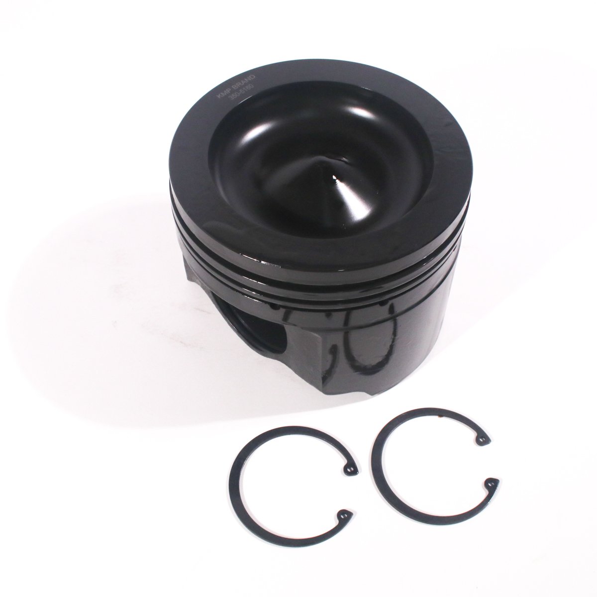 PISTON BODY STD C/W CLIPS