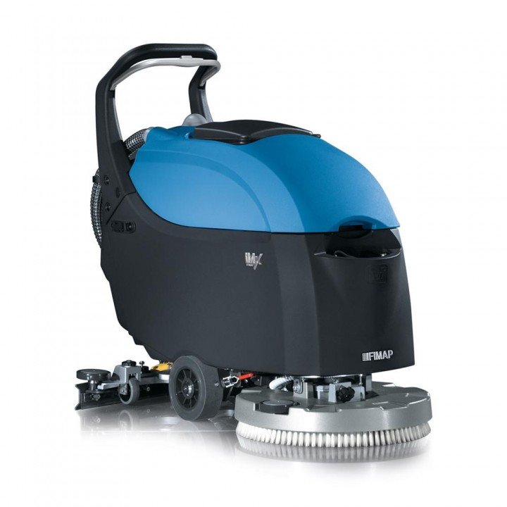 FIMAP IMX Scrubber Dryer