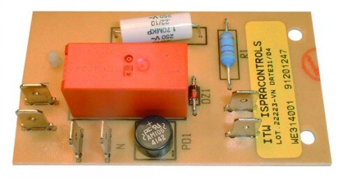 Hoover Tumble Dryer Relay / Pcb