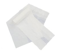 CHSA White Swing Bin Liner - White 40L