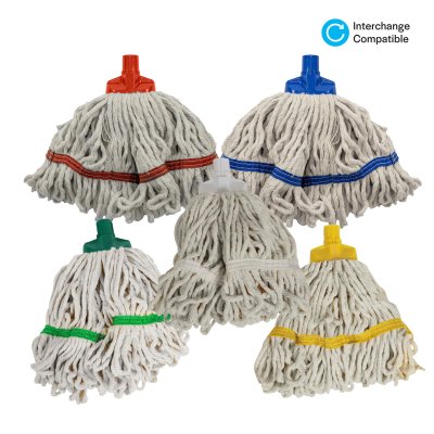 SWOP SOCKET MOP HEAD LARGE