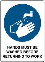 Factory Signs - Available in Sign Material - PVC, ACM, ADHESIVE