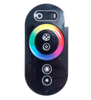 VEGAS 576W controller, IP20, RGBW, with remote