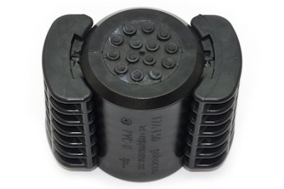 Divisible gasblock sealing element 50/14x7 (12st)