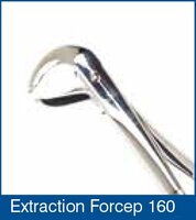 Nova Children Forceps No.160 - DMI Ireland's Leading Dental Supplier - Next Day Delivery