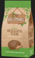 Brambles Crunchy Hedgehog Food 5kg [Zero VAT]