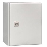 Wall-Mounted Enclosure
