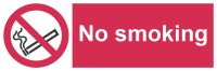 No Smoking