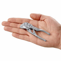 KNIPEX 8604100BK PLIERS WRENCH XS