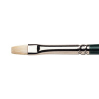 Winton Short Flat No. 2 Long Handle