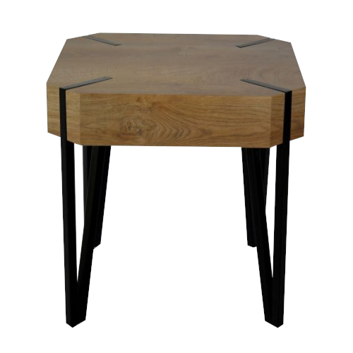 Manhattan Lamp Table