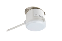 RADAR surface mounted 360&deg; Microwave Sensor, with 3 step dimming, IP65, white