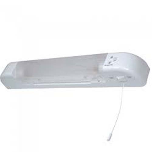 Evolec Dual Voltage Shaver Light C/w 5W LED Tube