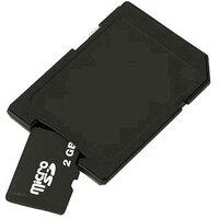 Micro SD to SD Card Adapter