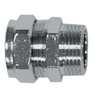 15 x 3/4" Mi Comp " Coupling CP