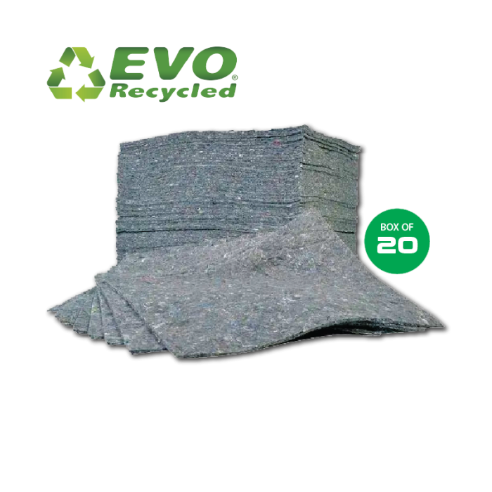 Universal Absorbent Pads  