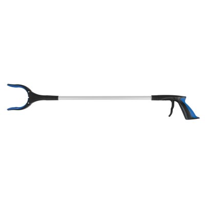 80cm PISTOL GRIP LITTER PICKER W/ SWIVEL HEAD