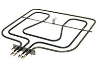 Electrolux Zanussi AEG Oven 1650 Watt Top Grill Element Grill 230V-80 Genuine